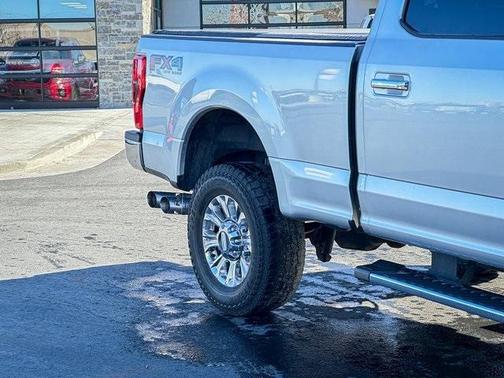 2018 Ford F-250 Lariat