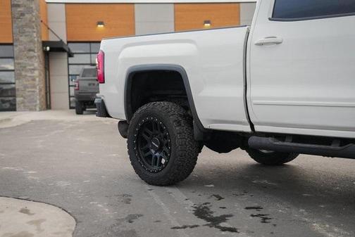 2018 GMC Sierra 3500 SLT