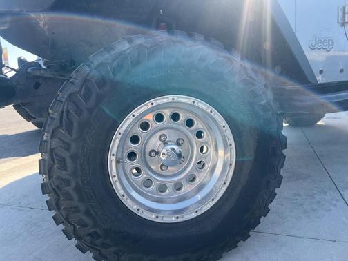 2000 Jeep Wrangler Sport