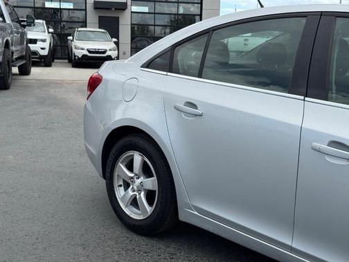 2014 Chevrolet Cruze 1LT