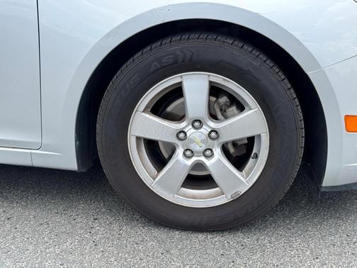 2014 Chevrolet Cruze 1LT