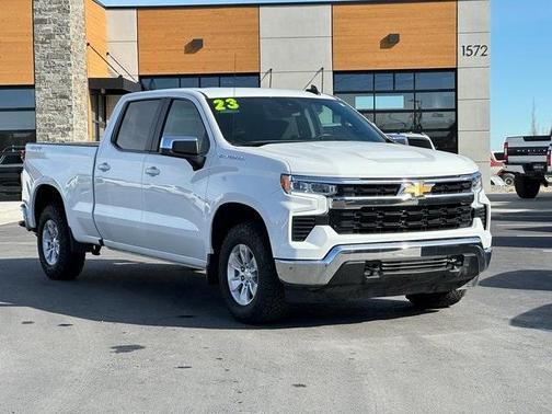 2023 Chevrolet Silverado 1500 LT