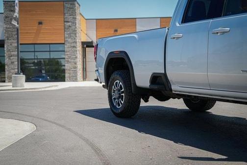 2022 GMC Sierra 2500 SLE