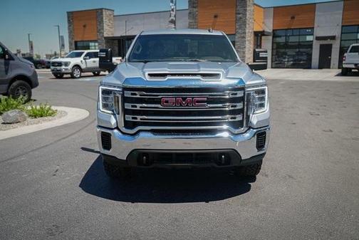 2022 GMC Sierra 2500 SLE