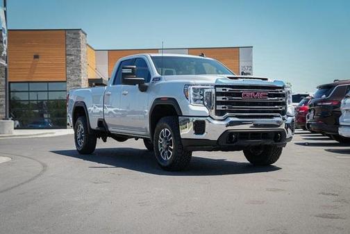 2022 GMC Sierra 2500 SLE
