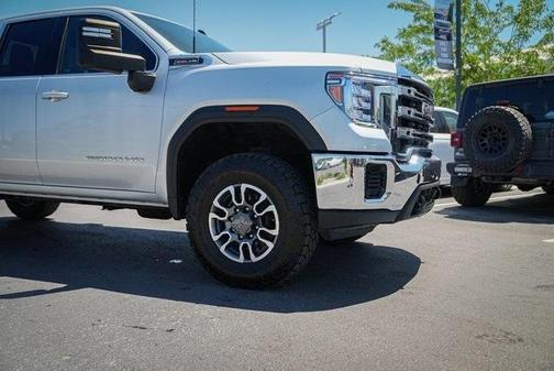 2022 GMC Sierra 2500 SLE