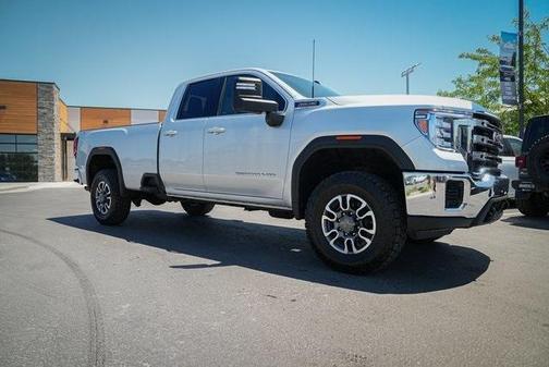 2022 GMC Sierra 2500 SLE