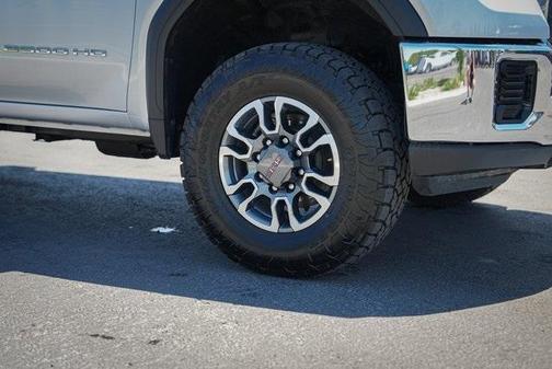 2022 GMC Sierra 2500 SLE
