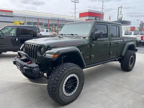 2021 Jeep Gladiator Rubicon