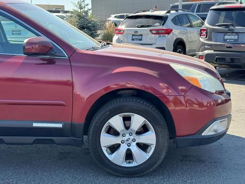 2012 Subaru Outback 2.5i Limited