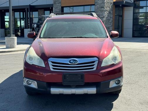 2012 Subaru Outback 2.5i Limited
