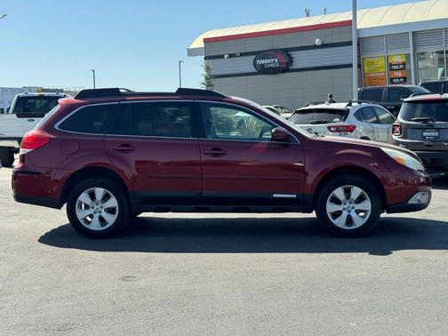 2012 Subaru Outback 2.5i Limited