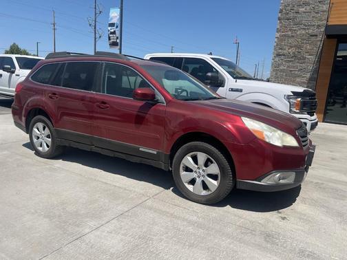 2012 Subaru Outback 2.5i Limited