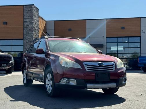 2012 Subaru Outback 2.5i Limited