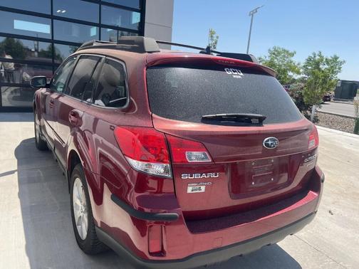 2012 Subaru Outback 2.5i Limited