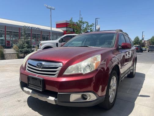 2012 Subaru Outback 2.5i Limited
