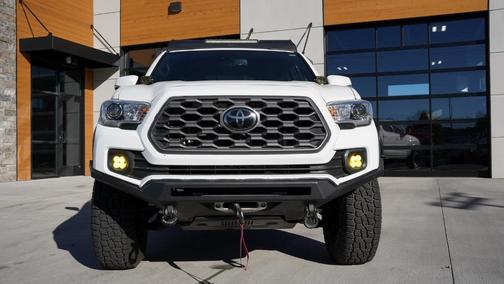 2021 Toyota Tacoma TRD Off Road