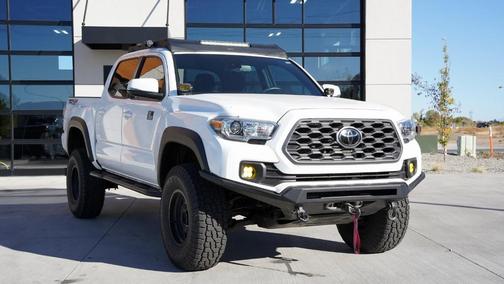 2021 Toyota Tacoma TRD Off Road