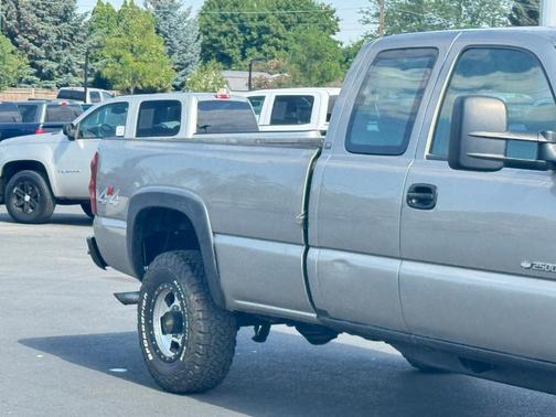 2003 Chevrolet Silverado 2500 H/D Extended Cab