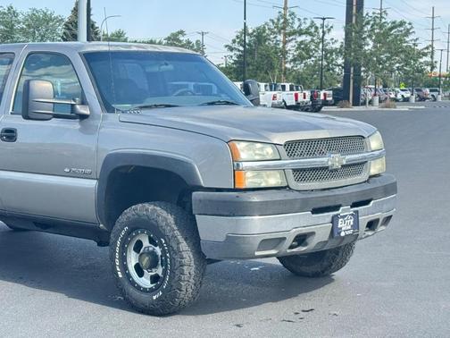2003 Chevrolet Silverado 2500 H/D Extended Cab