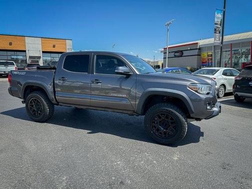 2017 Toyota Tacoma TRD Off Road