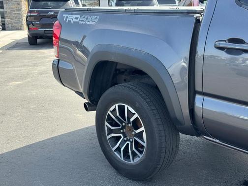 2017 Toyota Tacoma TRD Off Road
