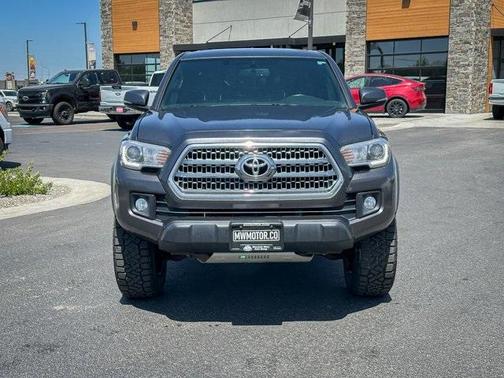 2017 Toyota Tacoma TRD Off Road
