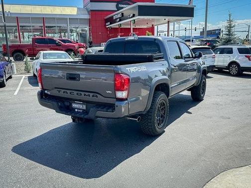 2017 Toyota Tacoma TRD Off Road