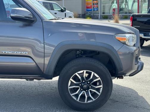 2017 Toyota Tacoma TRD Off Road