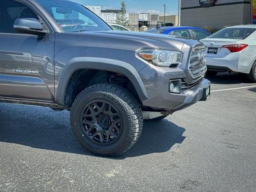 2017 Toyota Tacoma TRD Off Road