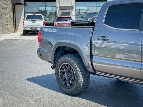 2017 Toyota Tacoma TRD Off Road