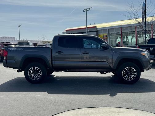 2017 Toyota Tacoma TRD Off Road