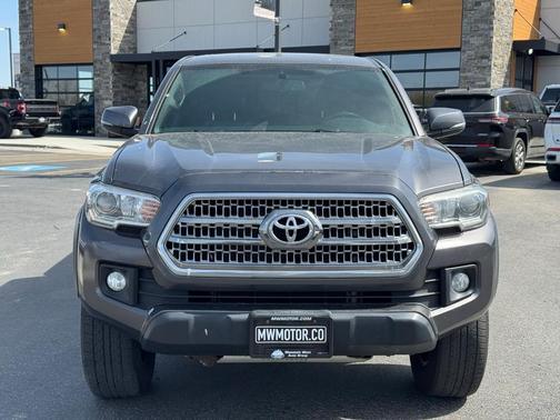2017 Toyota Tacoma TRD Off Road