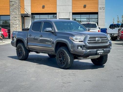 2017 Toyota Tacoma TRD Off Road