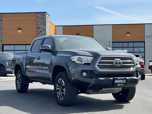 2017 Toyota Tacoma TRD Off Road