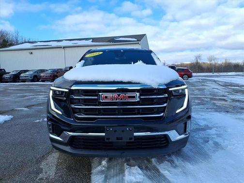 2024 GMC Acadia AWD Elevation