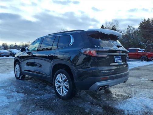 2024 GMC Acadia AWD Elevation