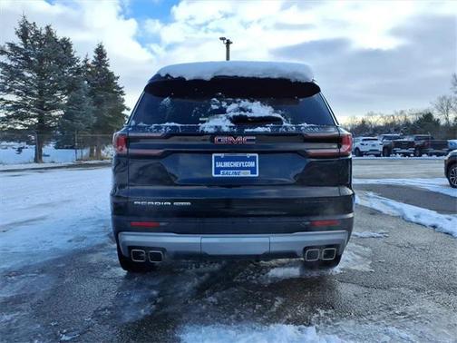 2024 GMC Acadia AWD Elevation