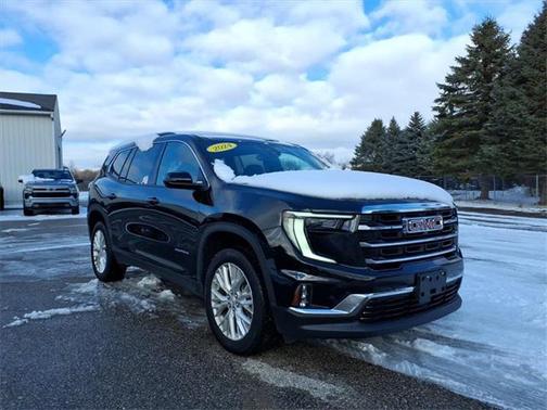 2024 GMC Acadia AWD Elevation