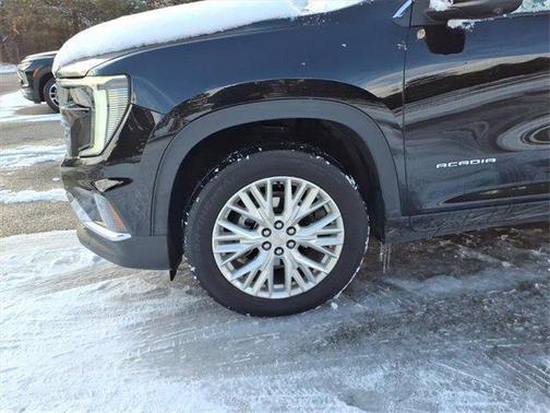 2024 GMC Acadia AWD Elevation