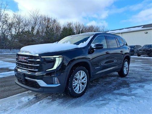 2024 GMC Acadia AWD Elevation