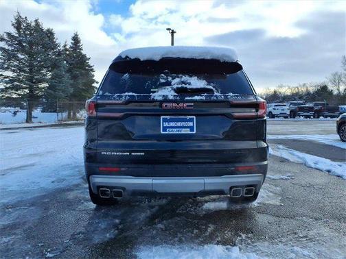2024 GMC Acadia AWD Elevation