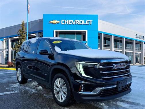 2024 GMC Acadia AWD Elevation