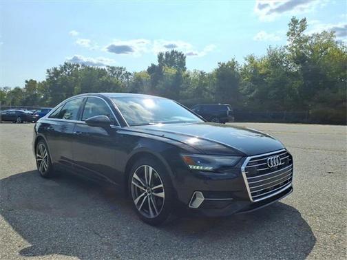 2023 Audi A6 45 Premium