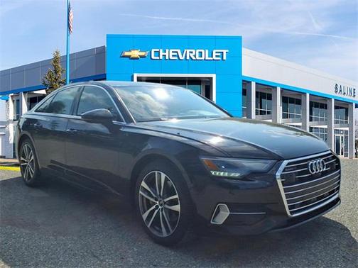 2023 Audi A6 45 Premium