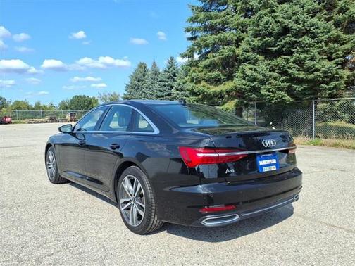 2023 Audi A6 45 Premium