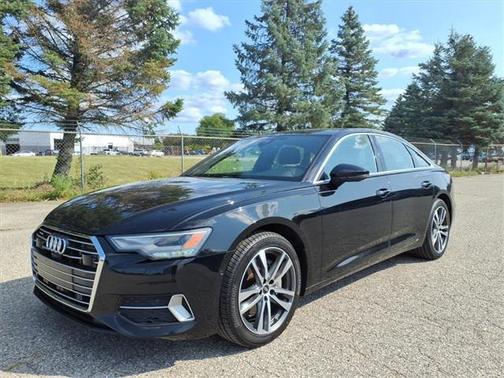 2023 Audi A6 45 Premium