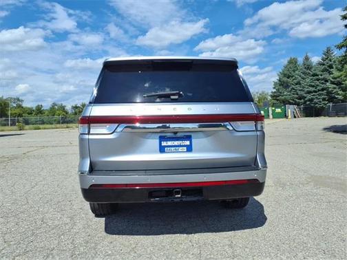 2024 Lincoln Navigator Premiere