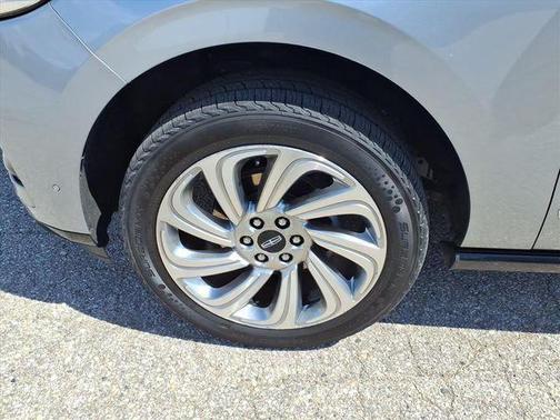 2024 Lincoln Navigator Premiere