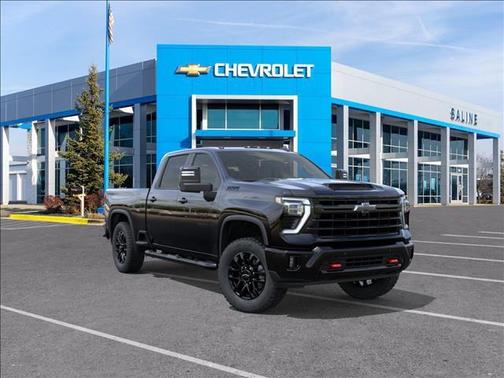 2026 Chevrolet Silverado 2500 LTZ
